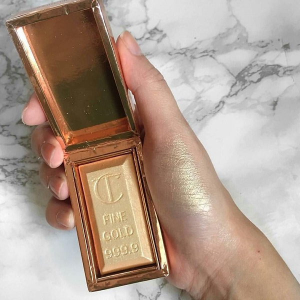 Charlotte Tilbury CT 金条高光 Bar of Gold