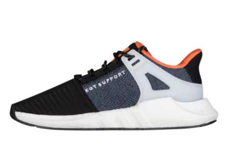 无门槛8折 Adidas Originals EQT Support 93/17 Boost 男士运动鞋