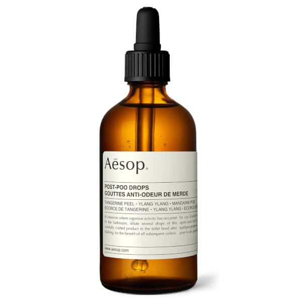 【限时高返】8折！Aesop 伊索 厕后点滴厕所*液 100ml