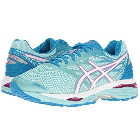 ASICS GEL-Cumulus 18 Running Shoe 女款次*缓震跑鞋