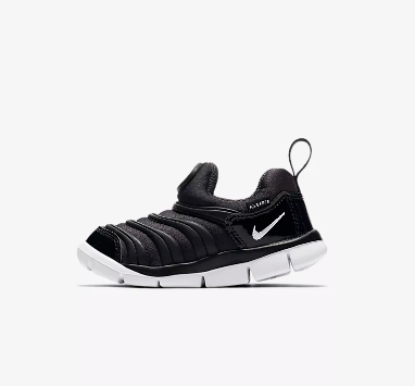 正品节！Nike 耐克 DYNAMO FREE (TD) 毛毛虫小童鞋