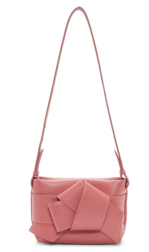 Acne Studios Pink Musubi Bag 粉色*手袋