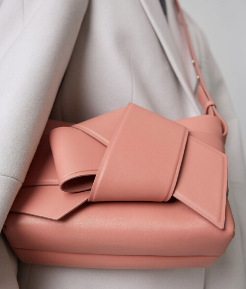 Acne Studios Pink Musubi Bag 粉色*手袋