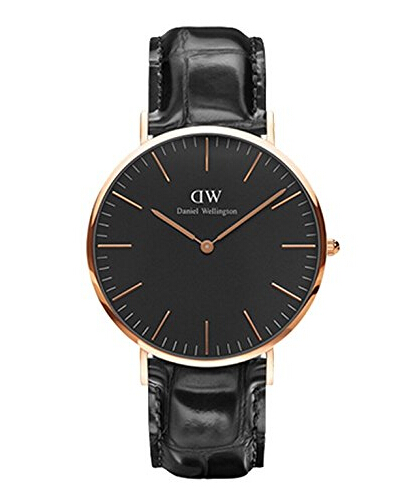 限时闪促！Daniel Wellington 丹尼尔·惠灵顿 DW00100127/DW00100129 中性款腕表