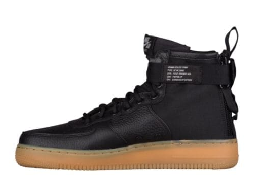 额外8.5折 Nike 耐克 SF-AF1 Mid 男士运动鞋