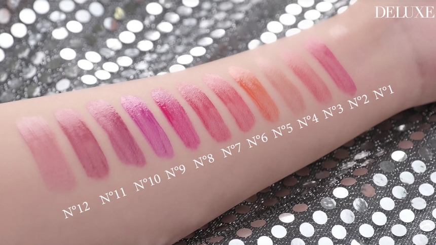 18春季新品！Yves Saint Laurent  YSL 圣罗兰情挑诱吻蜜唇露轻吻护唇油