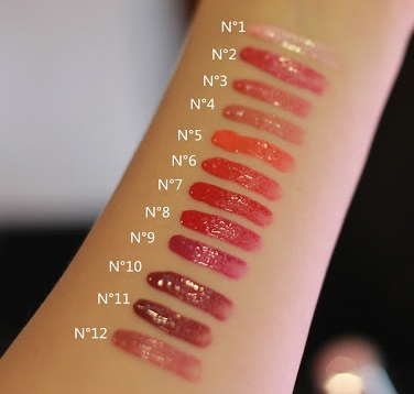 18春季新品！Yves Saint Laurent  YSL 圣罗兰情挑诱吻蜜唇露轻吻护唇油