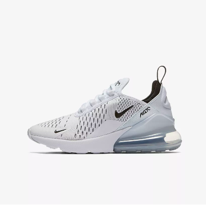 NIKE 耐克 AIR MAX 270 (GS) 大童运动鞋 成人可穿