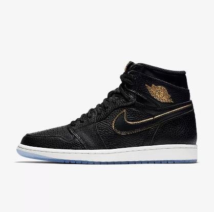 Air Jordan 1 Retro High OG “LA” 男士篮球鞋