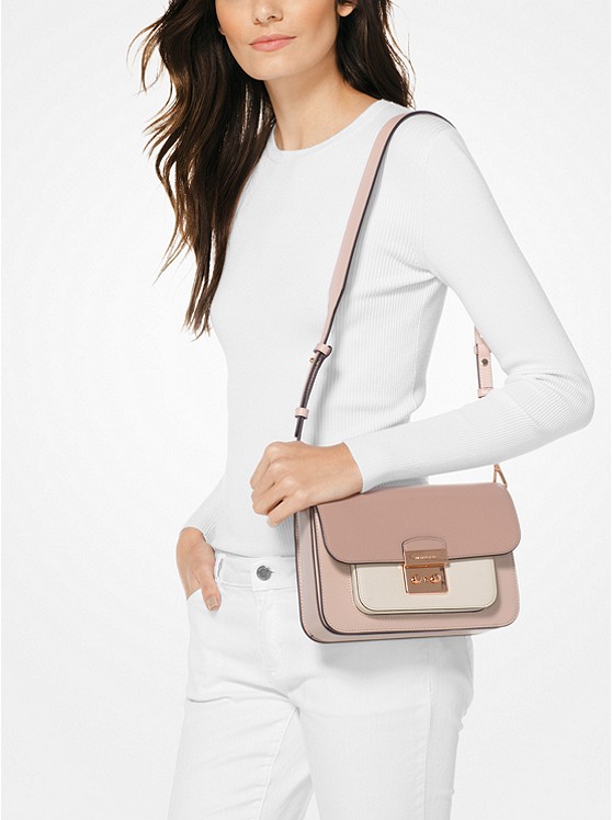 【8%独家高返】杨幂同款 MICHAEL Michael Kors Sloan Editor 邮差包