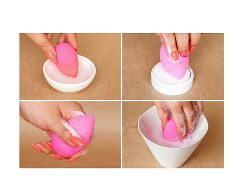 【*40%】上妆神器 Beautyblender 美妆蛋化妆海绵 粉色