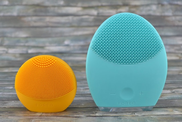 【可更换电池】7.5折！FOREO LUNA Play Plus 声波洁面仪 向日葵黄色