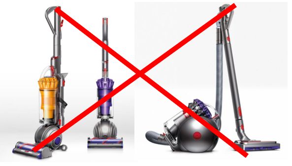 【上新】Dyson 戴森：Cyclone V10 系列北美隆重上市