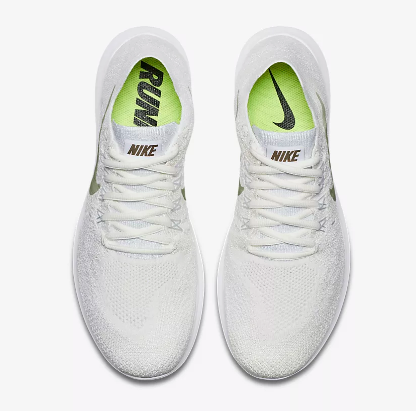 NIKE 耐克 FREE RN FLYKNIT 2017 男子跑步鞋