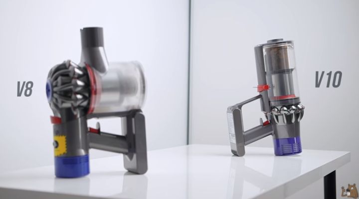 【上新】Dyson 戴森：Cyclone V10 系列北美隆重上市