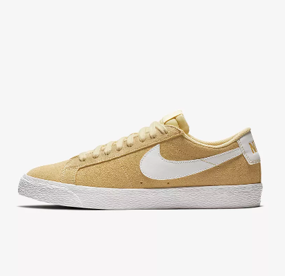 NIKE 耐克 SB ZOOM BLAZER LOW 男/女滑板鞋