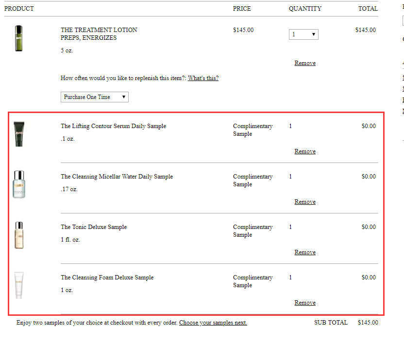 仅一天！La Mer 海蓝之谜：经典面霜等贵妇护肤