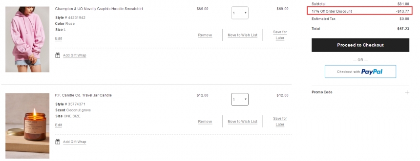 喜欢的赶紧买，难得好价！Urban Outfitters US 官网：精选 Champion 合作系列单品