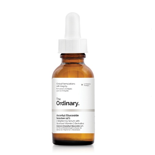 补货啦！The Ordinary 12%维生素C*精华 30ml