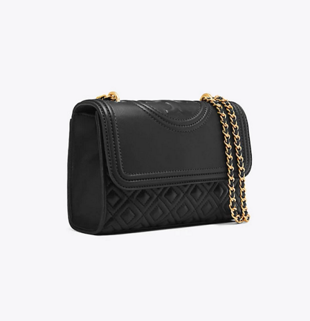 补货 新人9折！Tory Burch 汤丽柏琦 FLEMING 女士*链条包