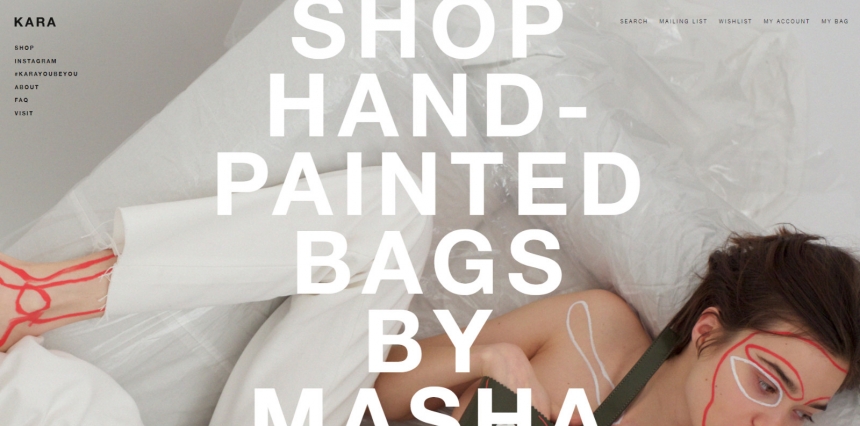 【5姐又要抽奖送包啦】来自美国纽约的新锐设计师美包品牌 