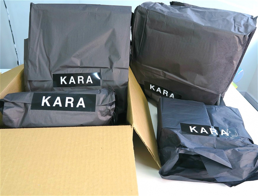 【5姐又要抽奖送包啦】来自美国纽约的新锐设计师美包品牌 