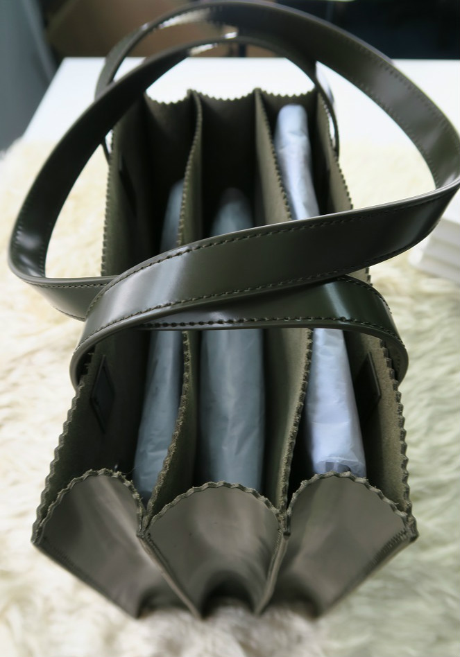 【5姐又要抽奖送包啦】来自美国纽约的新锐设计师美包品牌 