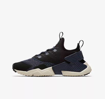 包邮！Nike 耐克 Air Huarache 大童款运动鞋 多色可选