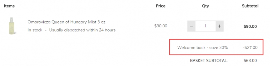 7折！OMOROVICZA 匈牙利天然皇后水 100ml