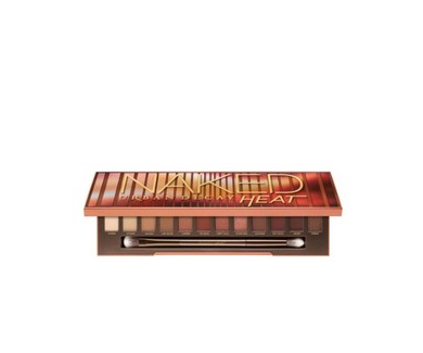 Urban Decay Naked Heat 眼影盘