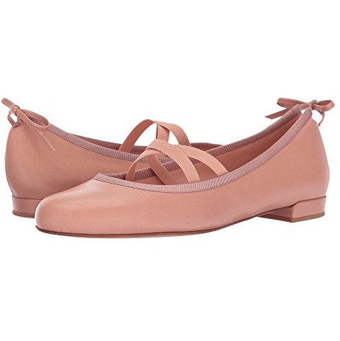 Stuart Weitzman Bolshoi 女款芭蕾舞平底鞋