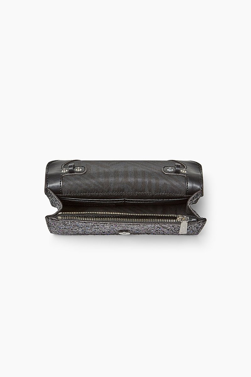 限时高返！Rebecca Minkoff 瑞贝卡 Molly 女士亮片信封包