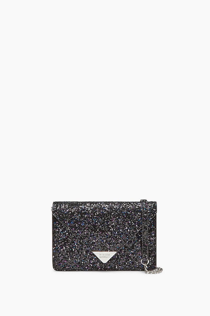 限时高返！Rebecca Minkoff 瑞贝卡 Molly 女士亮片信封包