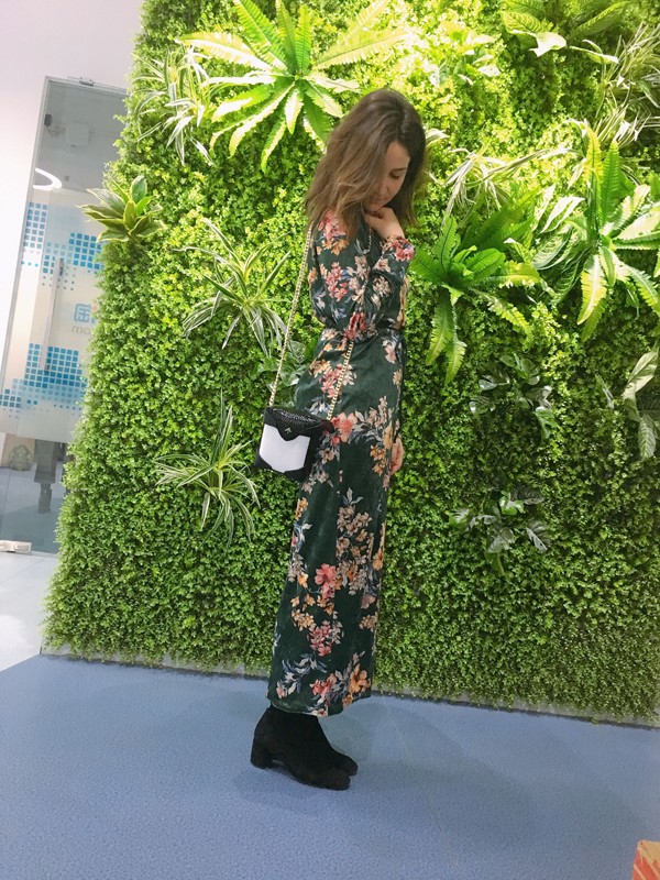 【5姐又送包啦+晒单】瞧瞧5姐 Farfetch 上买的 Manu Atelier 箭头包~~