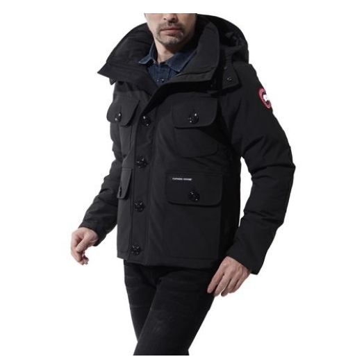 Canada Goose 加拿大鹅 3801M SELKIRK PARKA 男士派克羽绒大衣