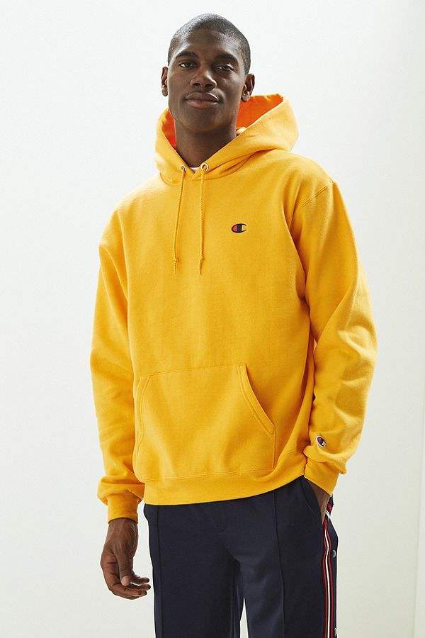 上新！Champion Stacked Eco 字母印花卫衣 多色选 男女可穿