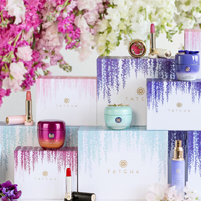 Tatcha 开春新品上新