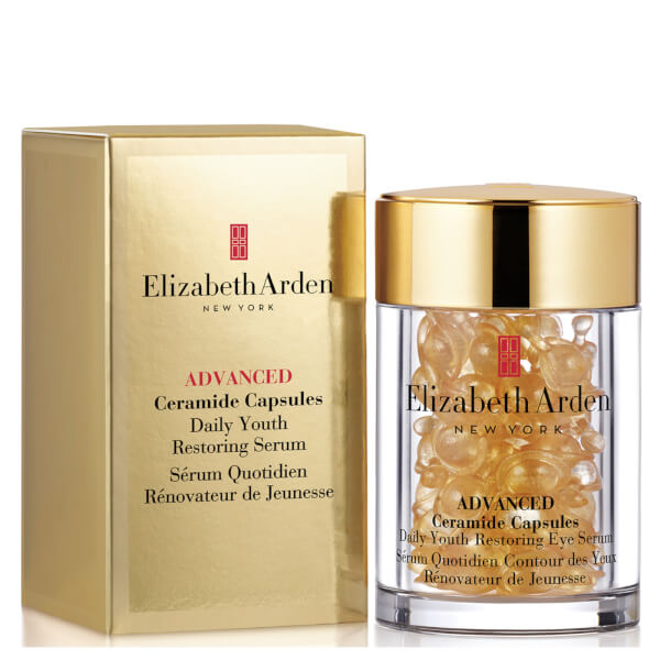 【神价随时失效】5折！Elizabeth Arden 伊丽莎白雅顿 金致眼部胶囊精华液 60粒