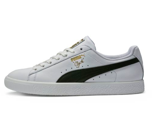 额外7折！Puma 彪马 Clyde Core L Foil 金标男士休闲鞋