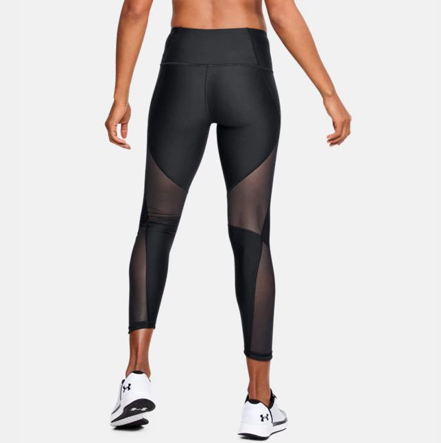 7.5折！UNDER ARMOUR 安德玛 HeatGear 女款紧身裤