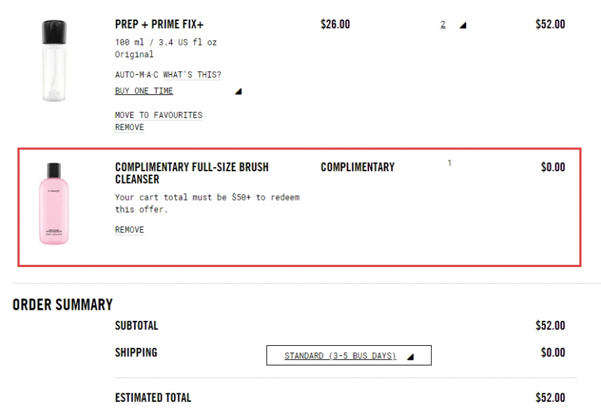 MAC Cosmetics：专业级彩妆产品