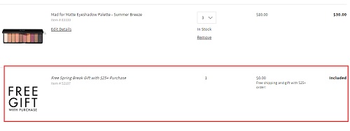 ELF Cosmetics：ELF 全场美妆护肤