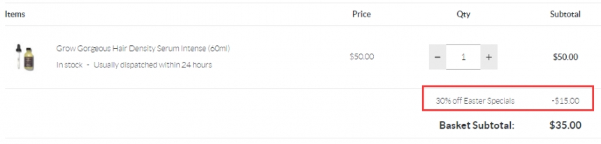 SkinStore:Grow Gorgeous、Sunday Riley等精选护肤