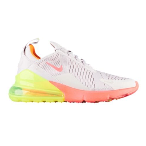 史上*大气垫的脚感确实不错 Nike 耐克 Air Max 270 跑鞋带给你全新体验