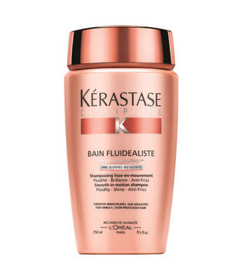 Kérastase 卡诗 黛丝逸柔洗护套装 （洗发水250ml+护发素200ml）