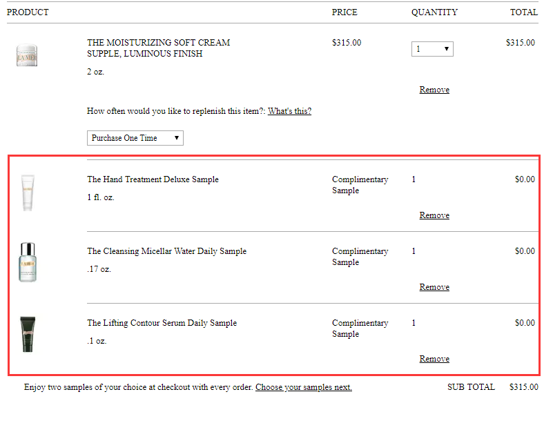 La Mer 海蓝之谜：奢华贵妇护肤品牌