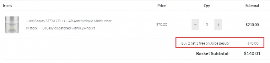 SkinStore:Juice Beauty 好莱坞明星*爱干*护肤品牌