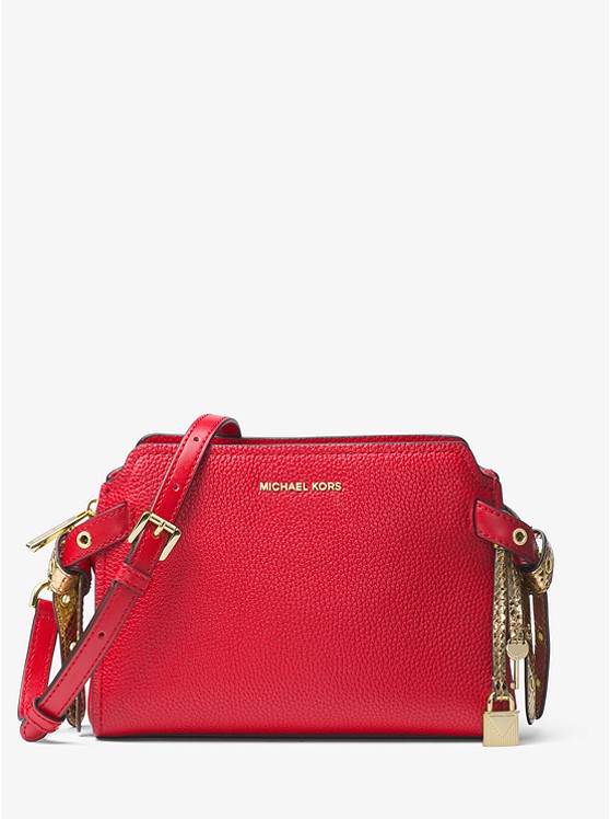 MICHAEL MICHAEL KORS Bristol 中号*邮差包