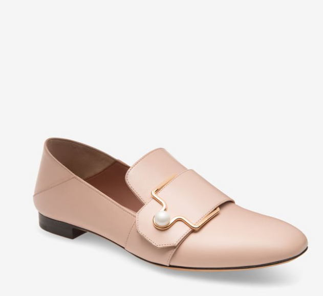 Bally  Maelle 经典乐福鞋