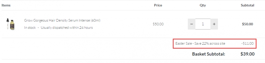 SkinStore:Stila、Christophe Robin、NuFACE 美容仪等精选美妆护肤